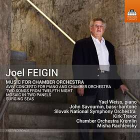 Feigin Joel: Music For Chamber Orchestra CD