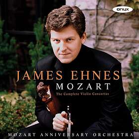 Ehnes James: Mozart / Complete Violin Concertos CD