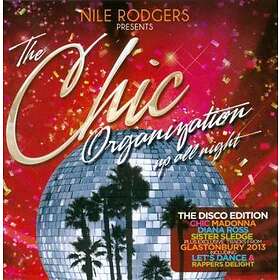 Nile Rogers Presents The Chic Organisation CD