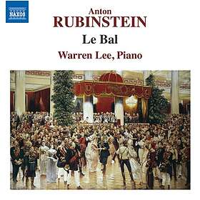 Rubinstein Anton: Le Bal CD