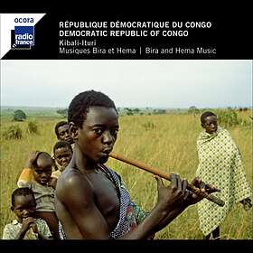 Democratic Republic Of Congo CD
