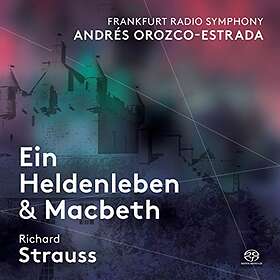 Strauss: Ein Heldenleben & Macbeth CD