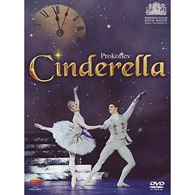 Prokofiev: Cinderella (Birmingham Royal Ballet)