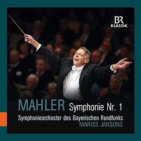 Mahler: Symphonie Nr 1 CD