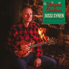 Jussi Syren And The Groundbreakers: Bluegrass... (Vinyl)