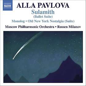 Pavlova: Orchestral Works