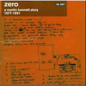 Zero A Martin Hannett Story 1977-91 CD