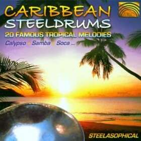 Steelasophical: Caribbean Steeldrums CD
