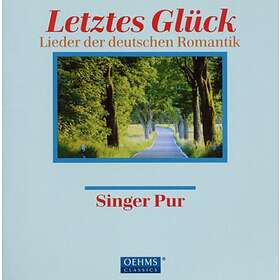 Singer Pur: Lieder Der Deutschen Romantik CD