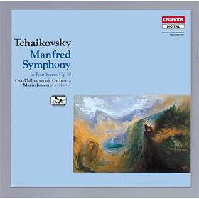 Tjajkovskij: Manfred CD
