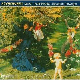 Stojowski Zygmunt: Piano Music CD