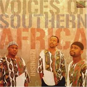 Insingizi: Voices Of Southern Africa CD