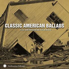 Classic American Ballads CD