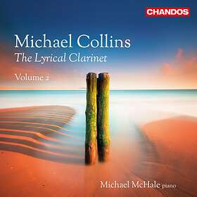 Collins Michael: Lyrical Clarinet Vol 2 CD