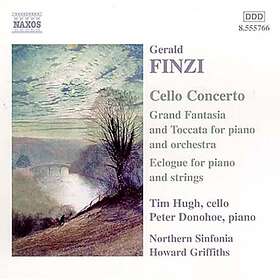 Finzi Gerald: Cello Concerto