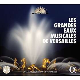 Les Grandes Eaux Musicales De Versailles CD