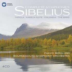 Sibelius: Complete Symphonies (Berglund)