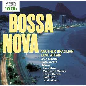 Bossa Nova / Another Brazilian Love Affair CD