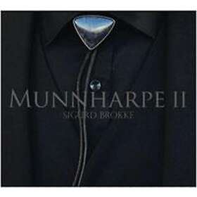 Brokke Sigurd: Munnharpe II CD