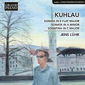 Kuhlau Friedrich: Piano Sonatas And Sonatinas CD