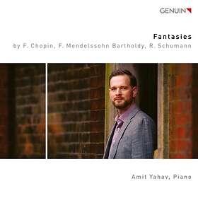 Chopin / Mendelssohn / Shumann: Fantasies CD