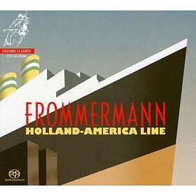 Frommermann: Holland-America Line CD