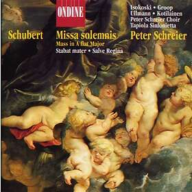 Schubert: Missa Solemnis CD