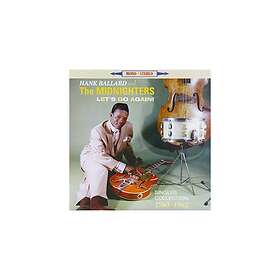 Ballard Hank: Let's Go Again (the Singles Col... CD