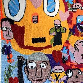 Humming Dogs: Les Borigènes (Vinyl)