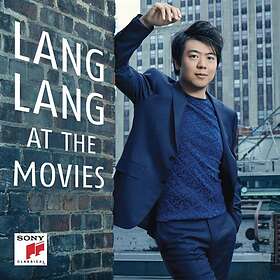 Lang Lang: Lang Lang At the Movies CD