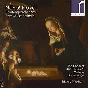 Nova! Nova! Carols From St Catharine's CD