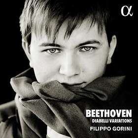 Beethoven: Diabelli Variations CD