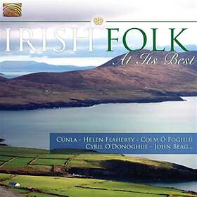 Irish Folk At Its Best CD