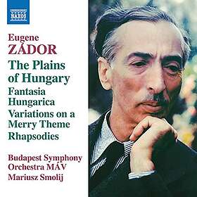 Zádor Eugene: The Plains Of Hungary CD