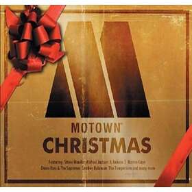 Motown Christmas CD