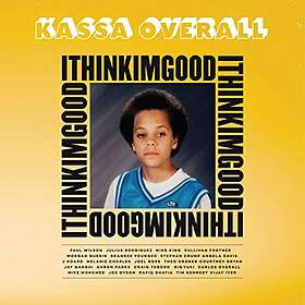 Overall Kassa: I Think I'm Good (Vinyl)