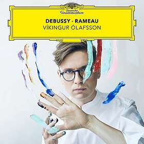 Ólafsson Vikingur: Debussy / Rameau 2020 CD