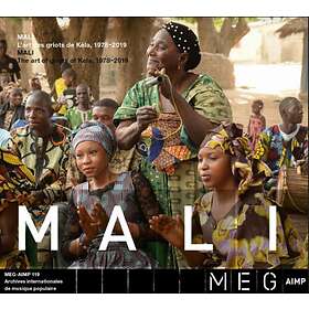Mali The Art Of Griots Of Kela 1978-2019 (Vinyl)