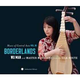 Music Of Central Asia 10/Borderland (Wu Man...)