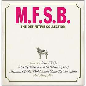 M.F.S.B: Definitive Collection (Deluxe) CD