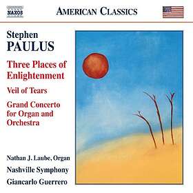 Paulus: 3 Places Of Enlightenment CD