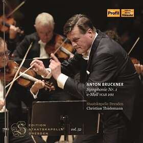 Bruckner: Symphonie Nr 1 C-moll CD