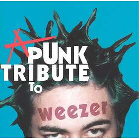 A Punk Tribute To Weezer CD