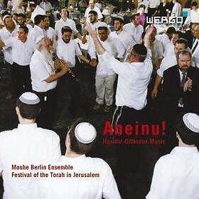 Moshe Berlin Ensemble: Aneinu! CD