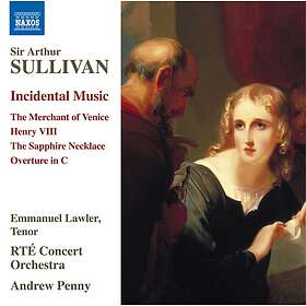 Sullivan Arthur: Indicental Music CD