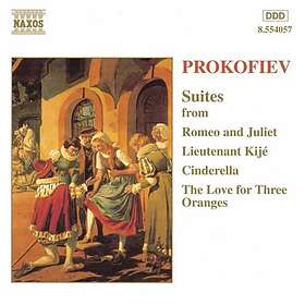 Prokofiev: Orchestra Suites