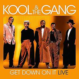 Kool & The Gang: Live CD