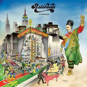 Antibalas: Fu Chronicles (Vinyl)