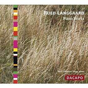 Langgaard Rued: Piano Works CD