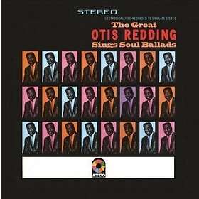 Redding Otis: Sings Soul Ballads (Vinyl)